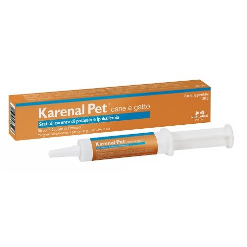 KARENAL PET PASTA APPETIBILE