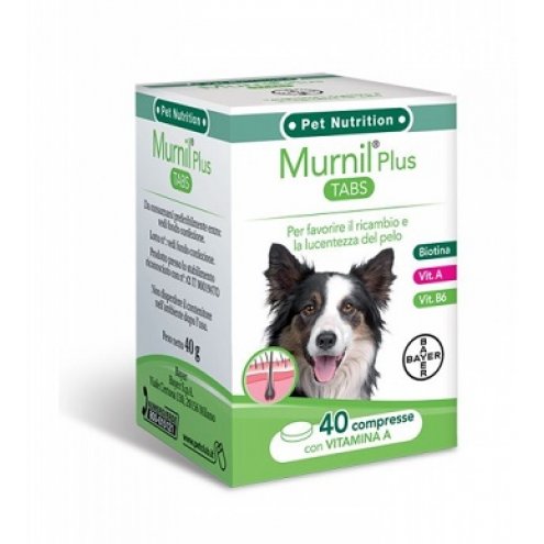 MURNIL TABS 40COMPRESSE