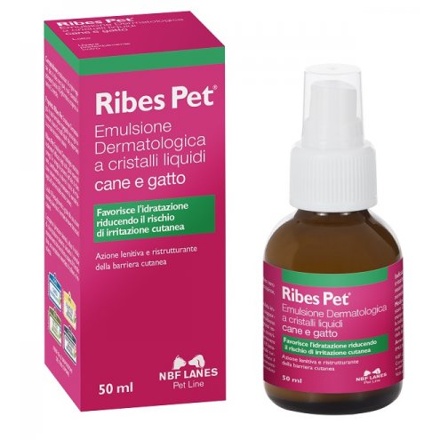 RIBES PET EMULSIONE 50ML