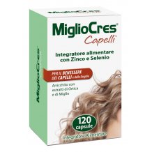 MIGLIOCRES CAP 120CAPSULE