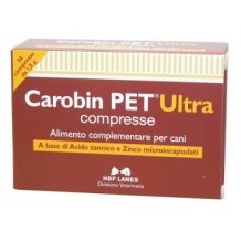 CAROBIN PET ULTRA 30COMPRESSE