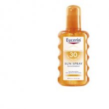 EUCERIN SUN SPRAY TRASP FP30