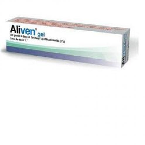 ALIVEN GEL GAMBE 40ML