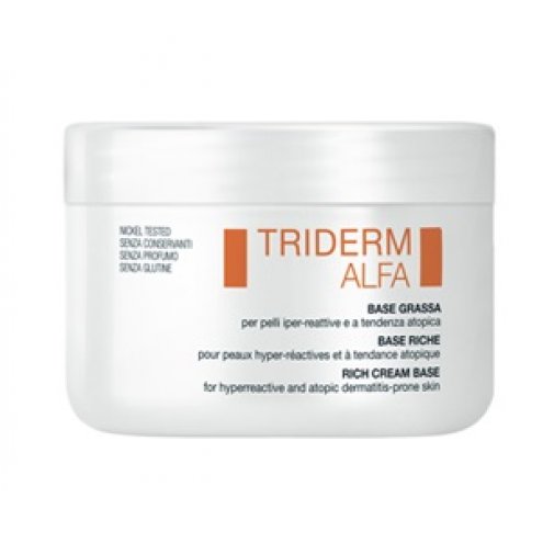 TRIDERM ALFA BASE GRASSA 450ML