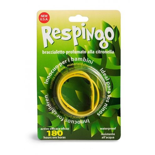 RESPINGO BRACCIALE CITRONELLA