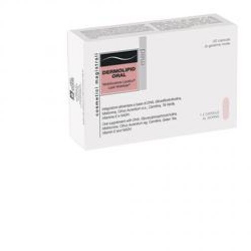 DERMOLIPID ORAL 30CAPSULE