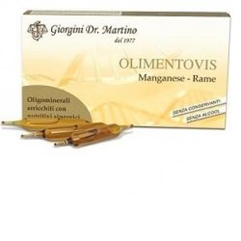 OLIMENTOVIS MN CU 60 ML