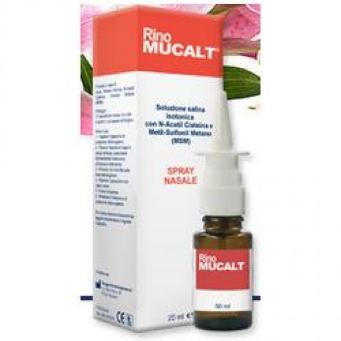 RINOMUCALT*SPRAY 20ML