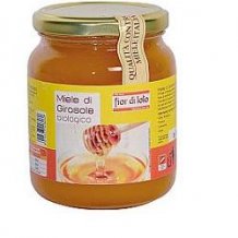 MIELE DI GIRASOLE BIO 500G