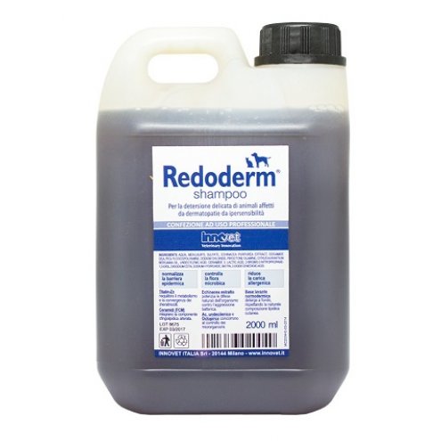 REDODERM SHAMPOO CANE/GATTO 2