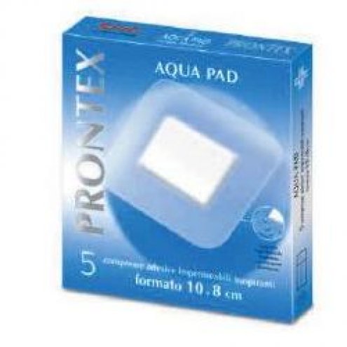 GARZA PRONTEX AQUA PAD 10X8CM