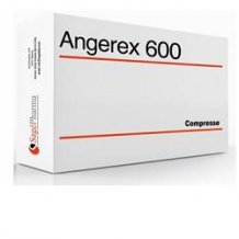 ANGEREX 600 20COMPRESSE