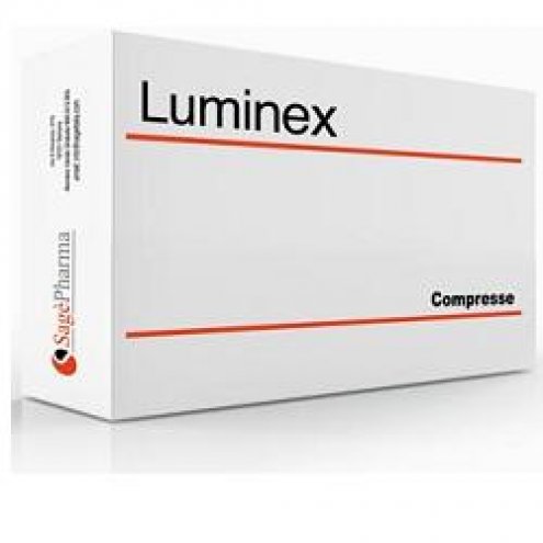 LUMINEX INTEGRAT 30COMPRESSE 30G