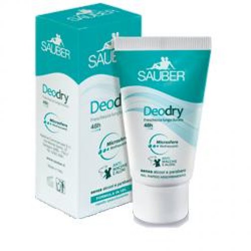 SAUBER DEODRY GEL 30ML