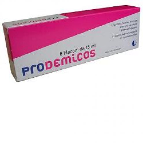 PRODEMICOS 6FL 15ML