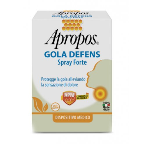 APROPOS GOLA DEFENS SPR FT20ML