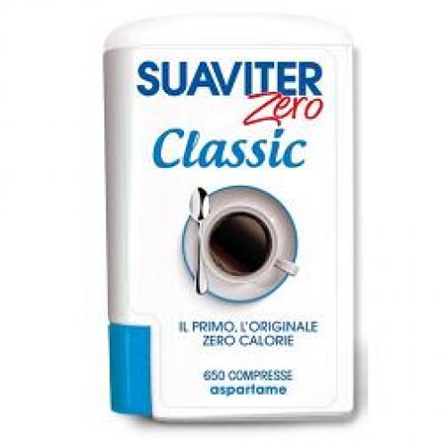 SUAVITER ZERO CLASSIC 650COMPRESSE