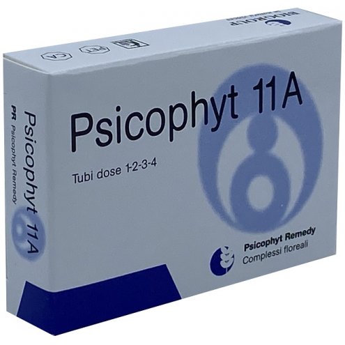 PSICOPHYT REMEDY 11A TB/D GR.