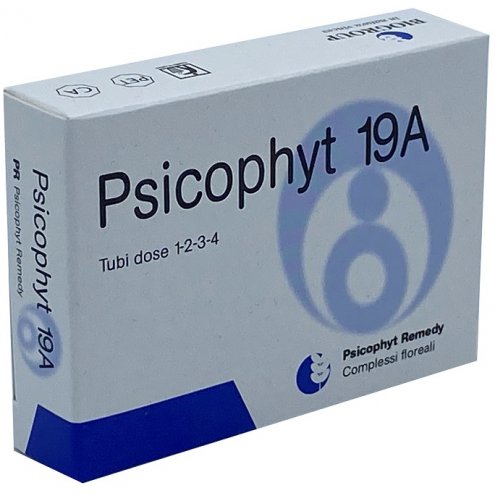 PSICOPHYT REMEDY 19A TB/D GR.