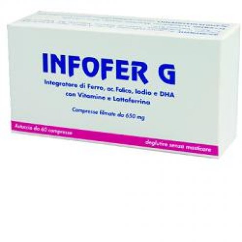 INFOFER G 60COMPRESSE