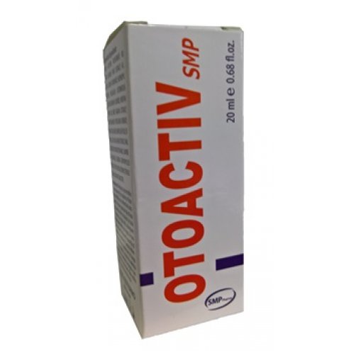 OTOACTIV GOCCE 20ML