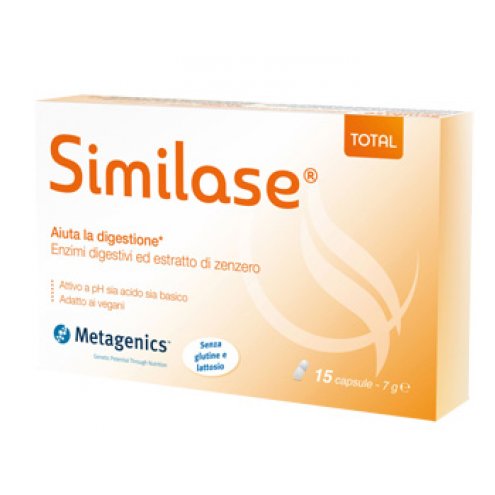 SIMILASE TOTAL ITA 15CAPSULE