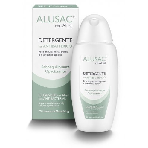 ALUSAC DETERGENTE 125ML