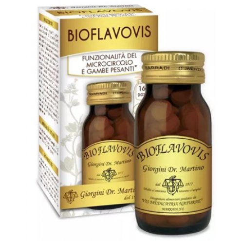 BIOFLAVOVIS 40G PASTIGLIE