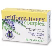 GRIFFONIA HAPPY COMPLEX 30COMPRESSE