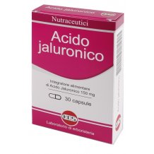 ACIDO JALURONICO 30CAPSULE