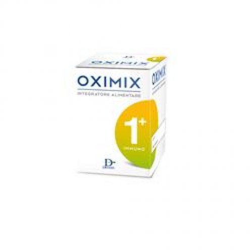 OXIMIX 1+ IMMUNO 40CAPSULE