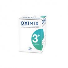 OXIMIX 3+ ALLERGO 40CAPSULE