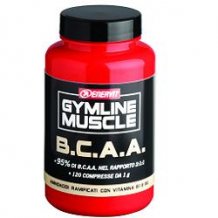 GYMLINE MUSCLE BCAA 95% 120CAPSULE