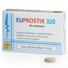 EUPROSTIX 320 20COMPRESSE
