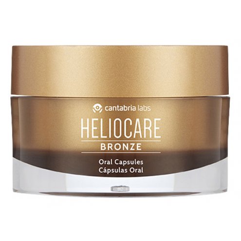 HELIOCARE BRONZE 30CPS