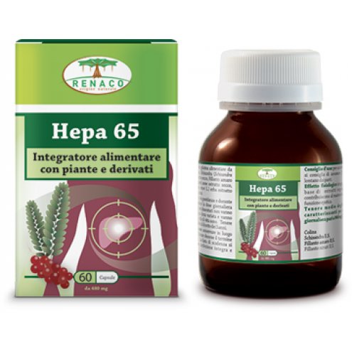 HEPA65 60CAPSULE