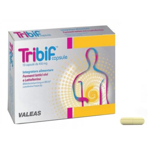 TRIBIF ADULTI 10CAPSULE