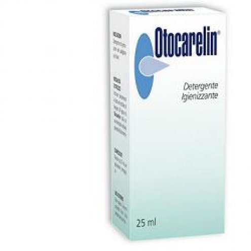 OTOCARELIN GOCCE AURIC FL 25ML