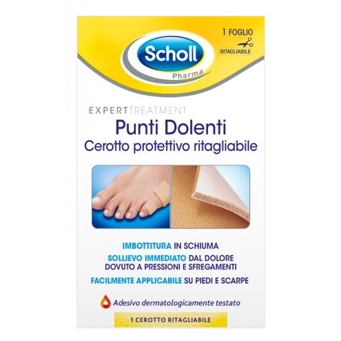 SCHOLL CER RITAGL CALLI/DURONI