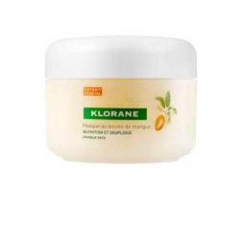 KLORANE MASCHERA BURRO MANGO