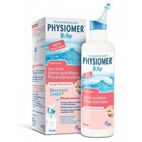 PHYSIOMER BABY IPER SPR 115ML