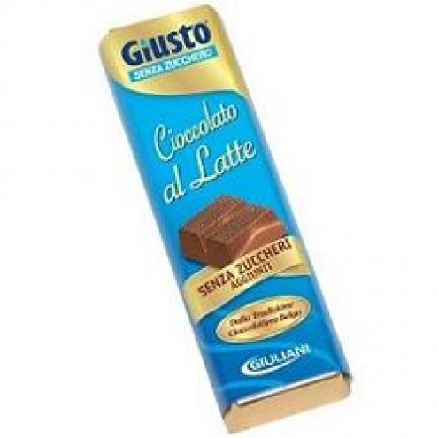 GIUSTO S/Z TAV LATTE 44G