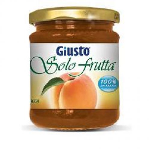 GIUSTO ALBICOCCA 284G MARMEL.S