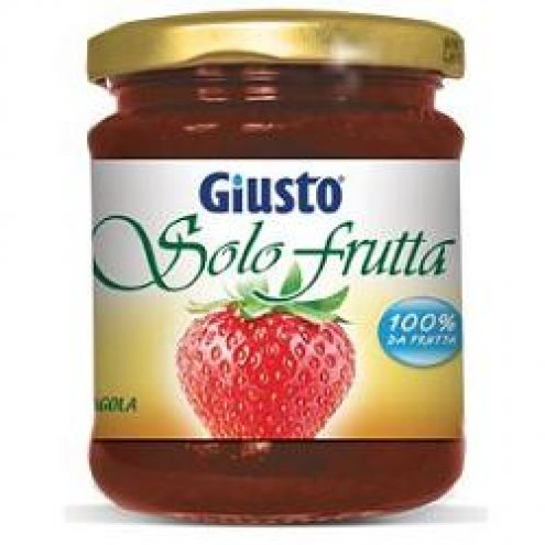 GIUSTO S/Z MARMELL.FRAGOLA 284