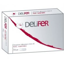 DELIFER INTEGRATORE 30CAPSULE