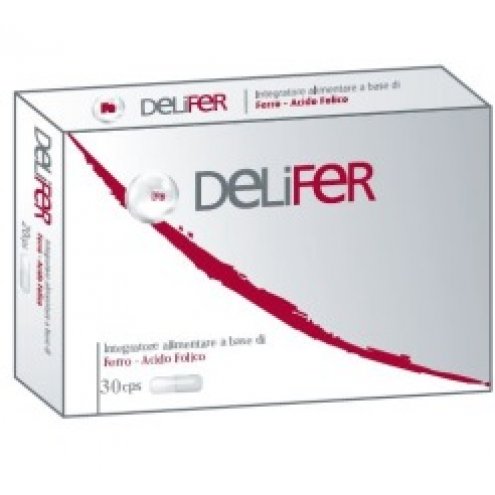 DELIFER INTEGRATORE 30CAPSULE