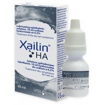 XAILIN HA 10ML