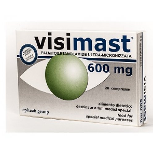 VISIMAST 600MG 20COMPRESSE