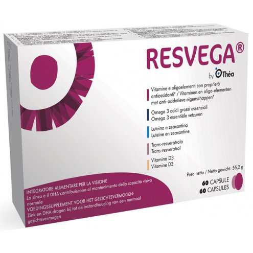 RESVEGA 60CAPSULE