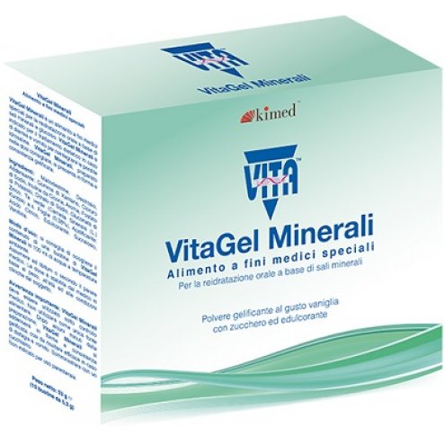 VITAGEL MINERALI 10BST